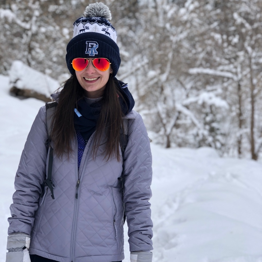 Meet your Posher, Katherine